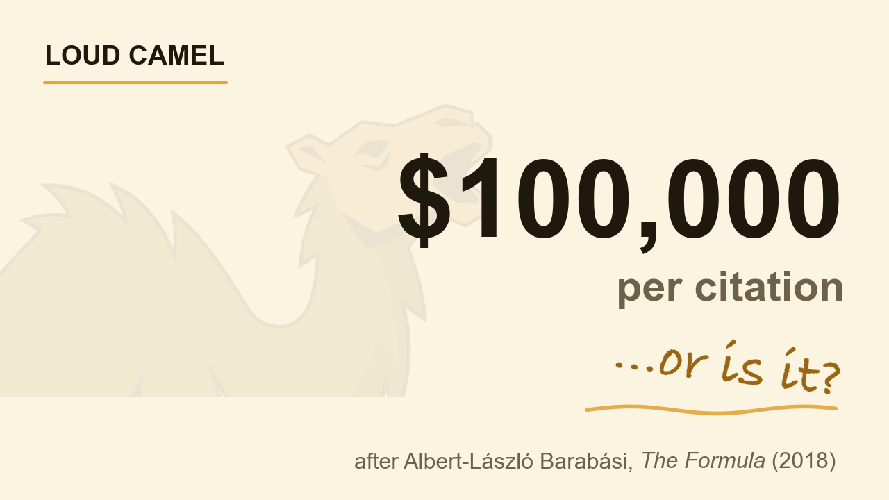 Where is my $400,000?